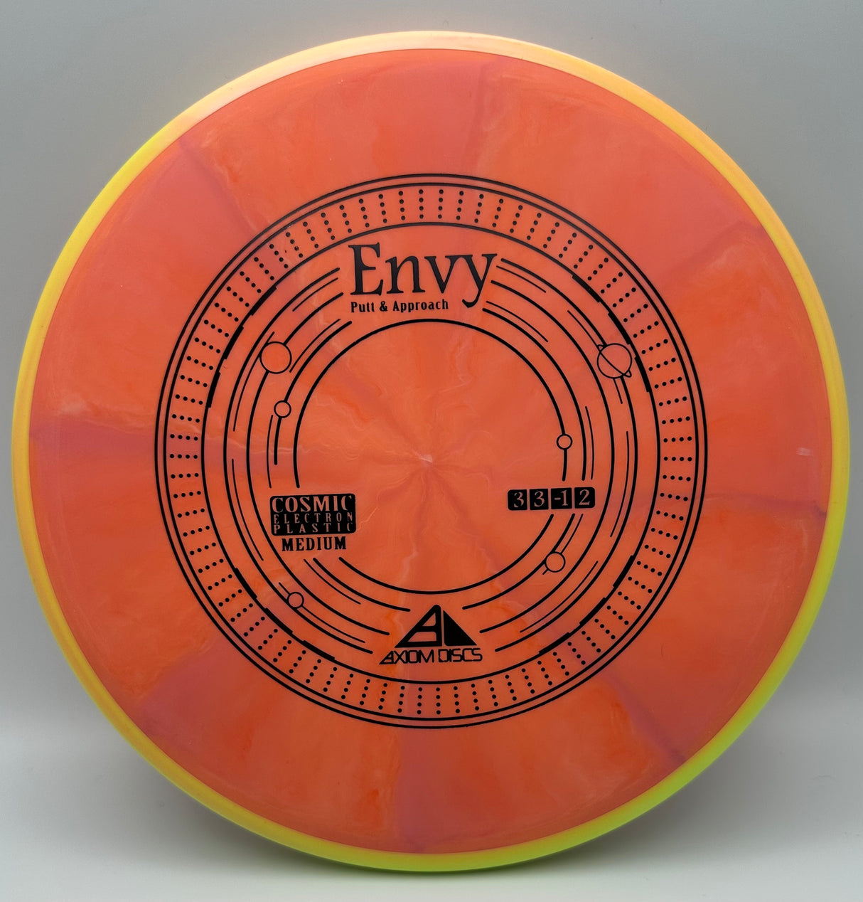 Axiom Cosmic Electron Envy 165-169g