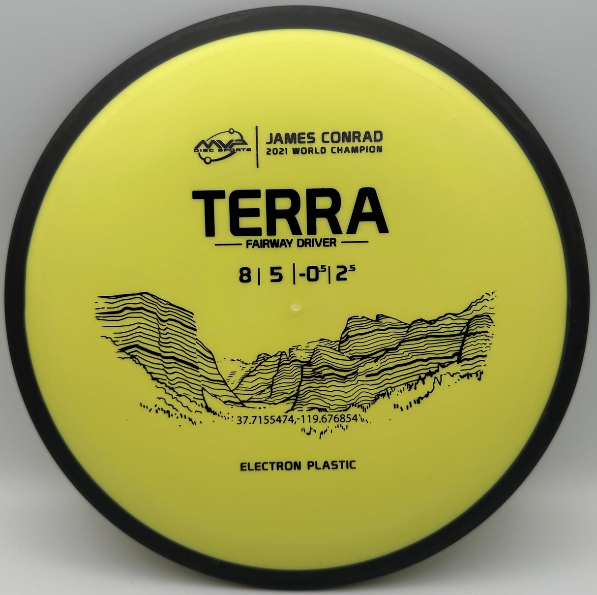 MVP Electron Terra (170-175g)