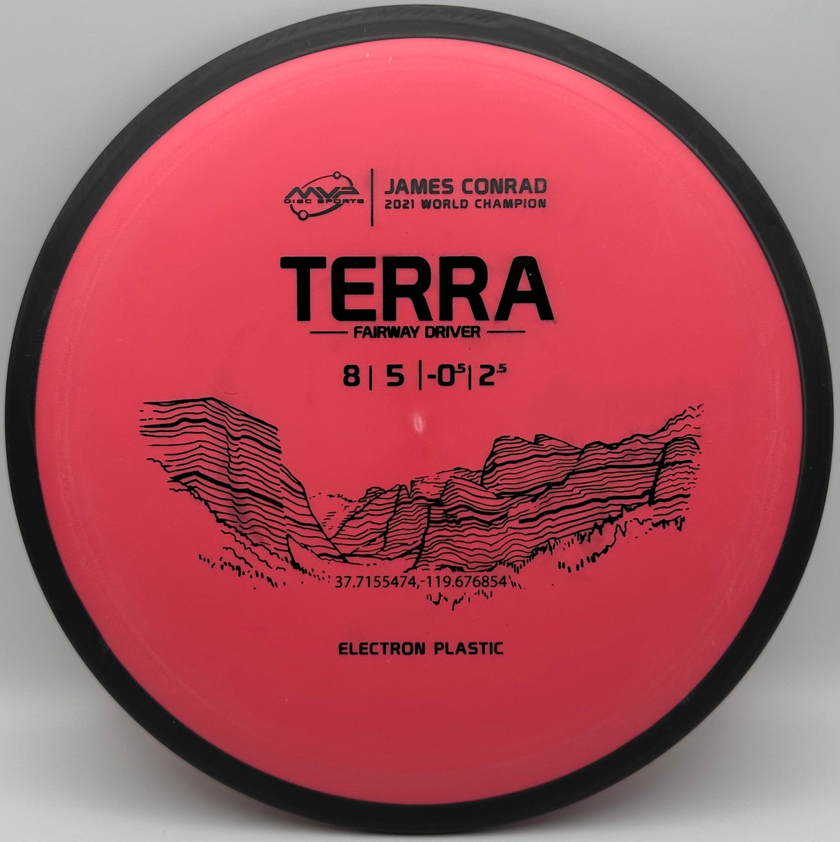 MVP Electron Terra (170-175g)
