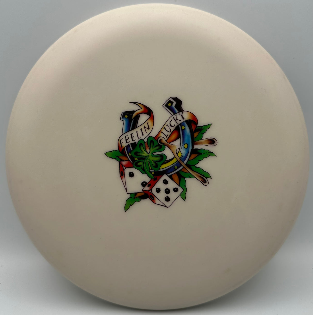 Innova Flygirl DX Aviar Putter Golf Disc