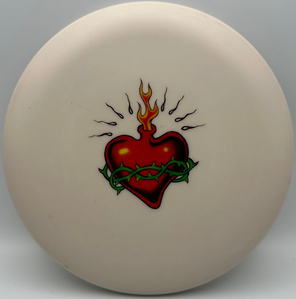 Innova Flygirl DX Aviar Putter Golf Disc