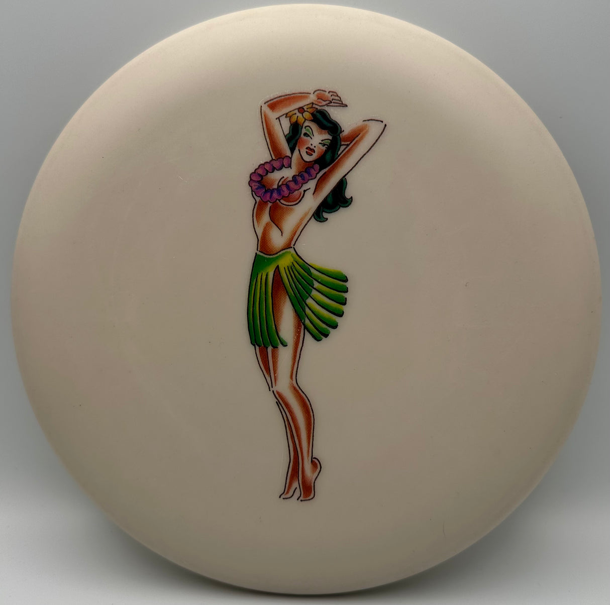 Innova Flygirl DX Aviar Putter Golf Disc