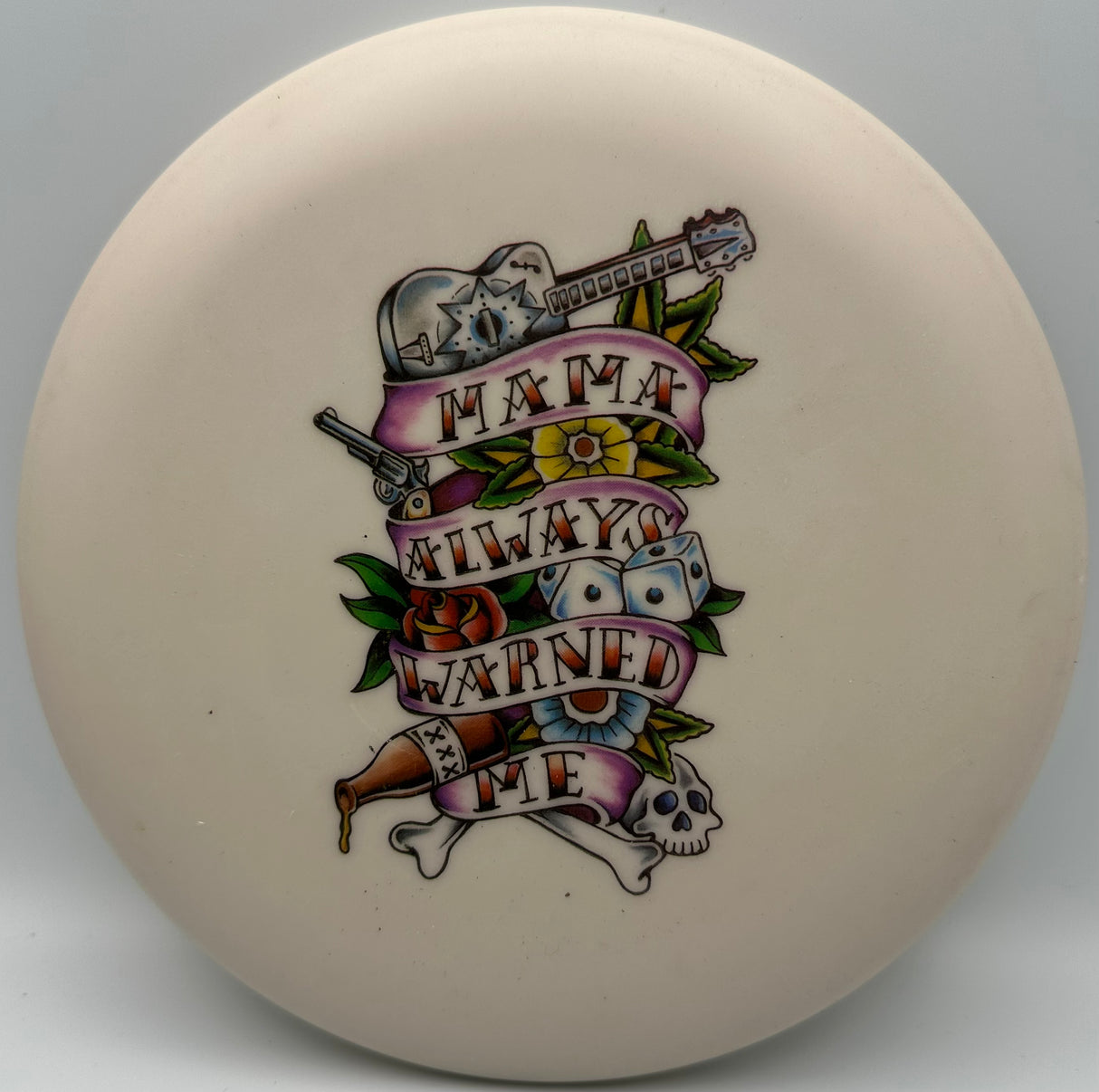 Innova Flygirl DX Aviar Putter Golf Disc