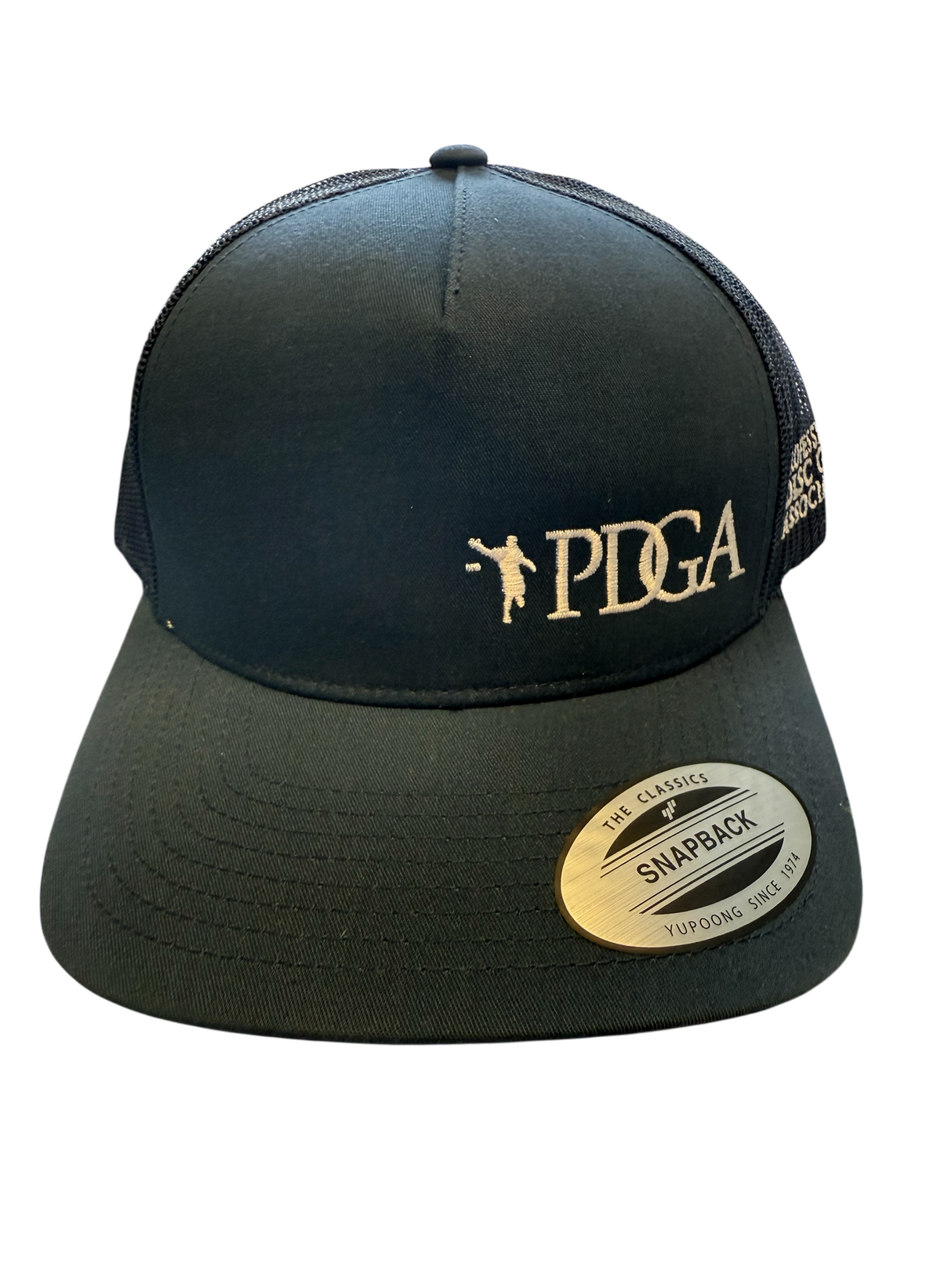 PDGA SnapBack Hat