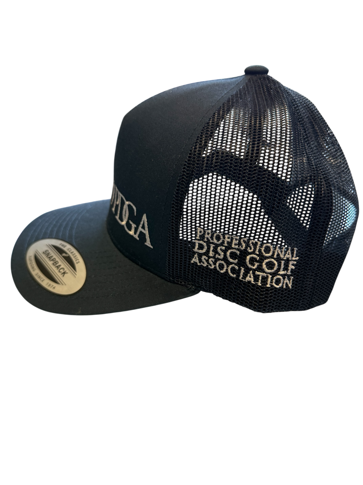 PDGA SnapBack Hat