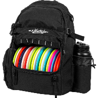 Westside Discs Refuge Backpack - Black