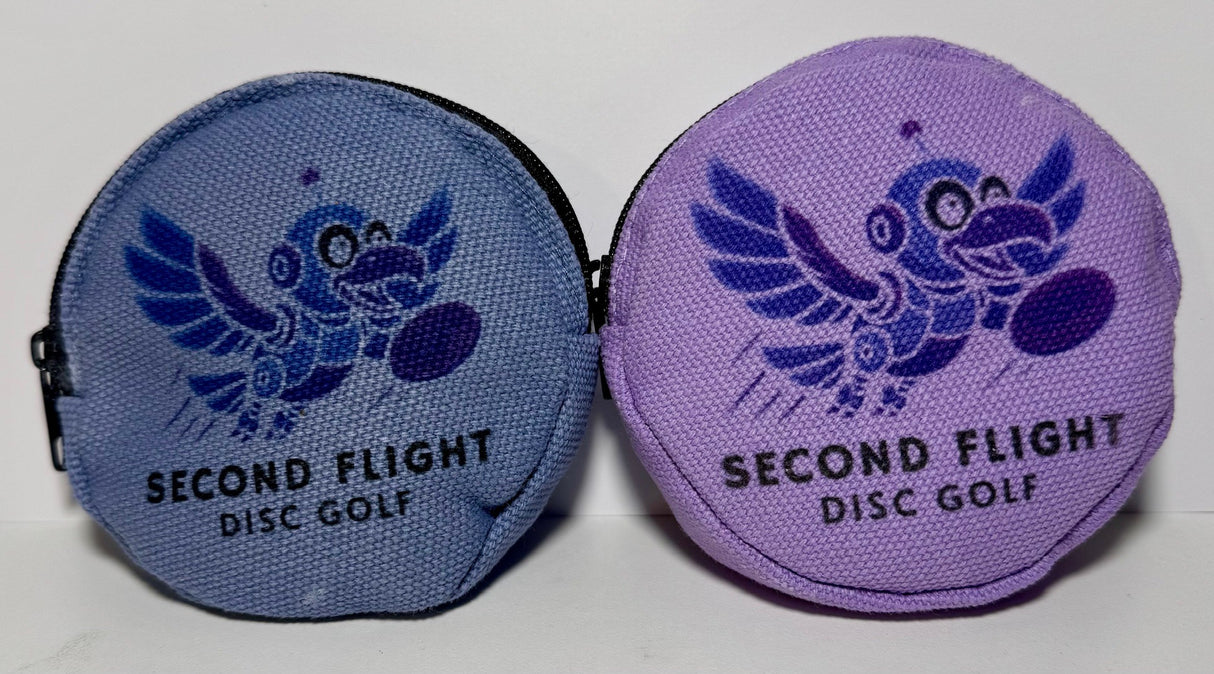 Chalky Mini Second Flight (Chalk Bag / Marker)