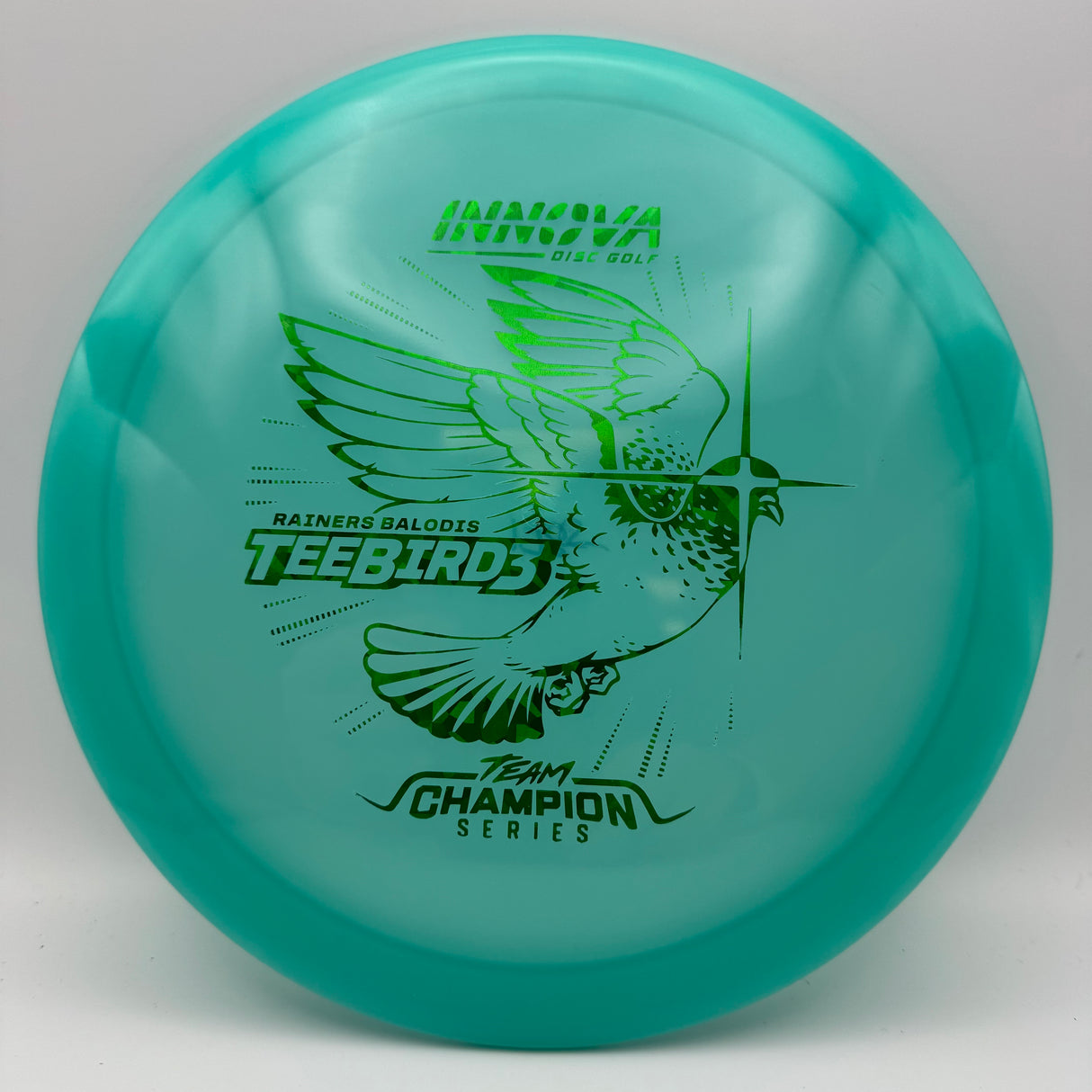 Innova Proto Glow Champion Teebird3 Rainers Balodis (Tour Series)