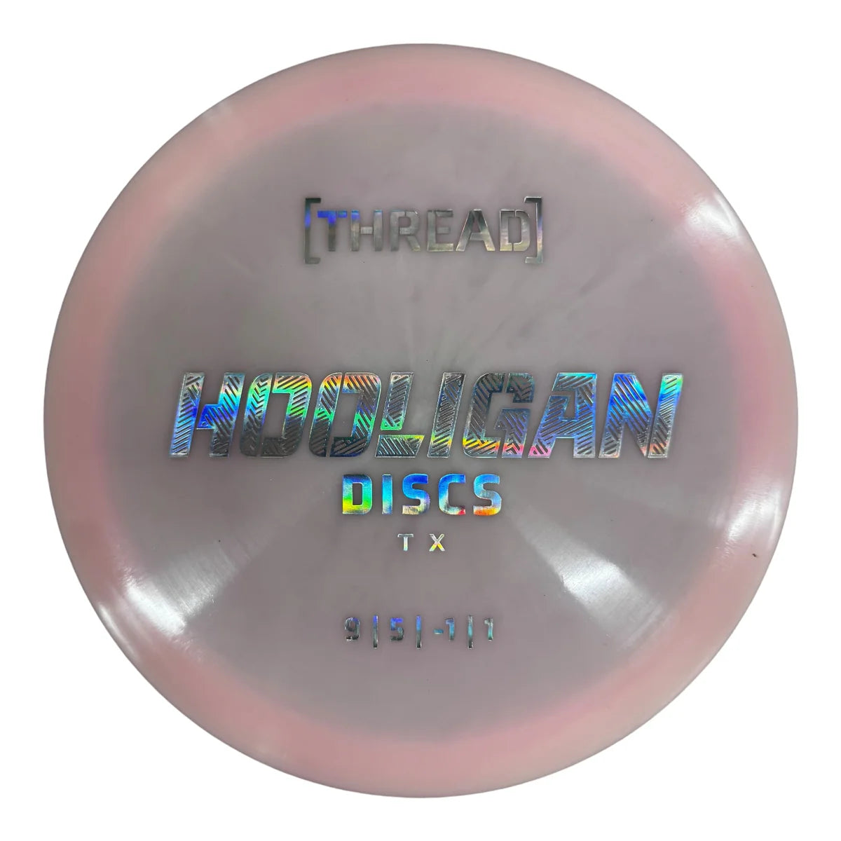Hooligan Discs Thread