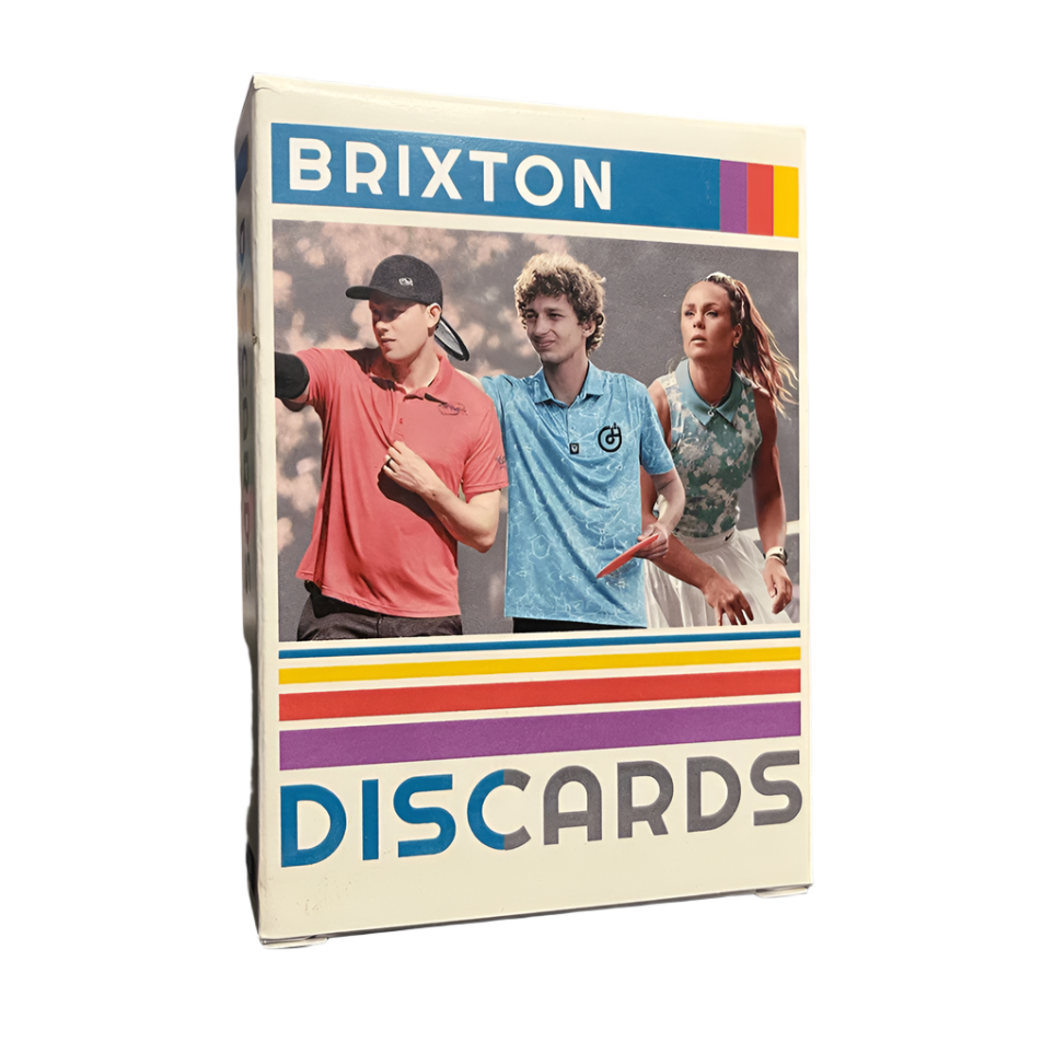 2023 Brixton Discards