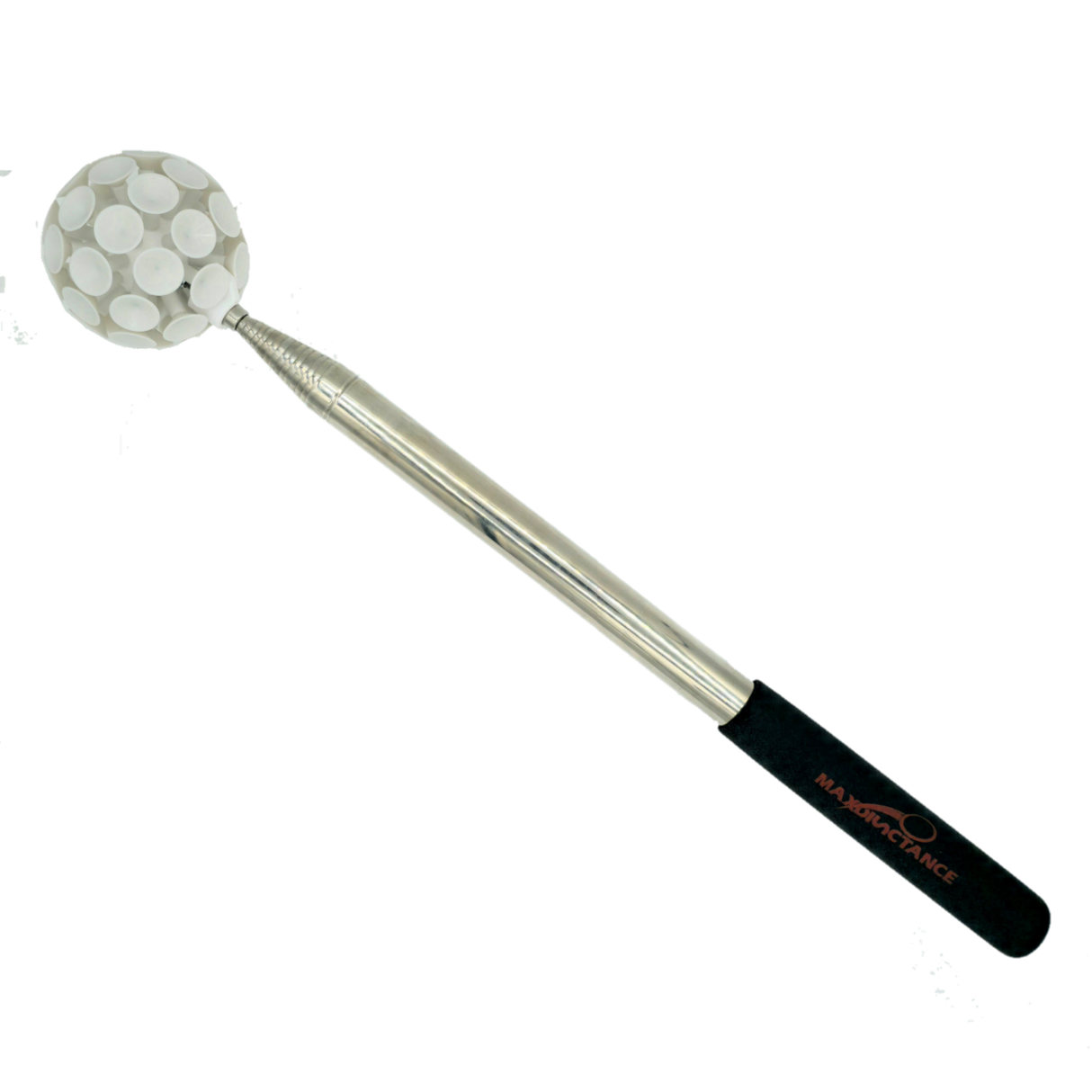 Max Disctance Metal Max Stick2