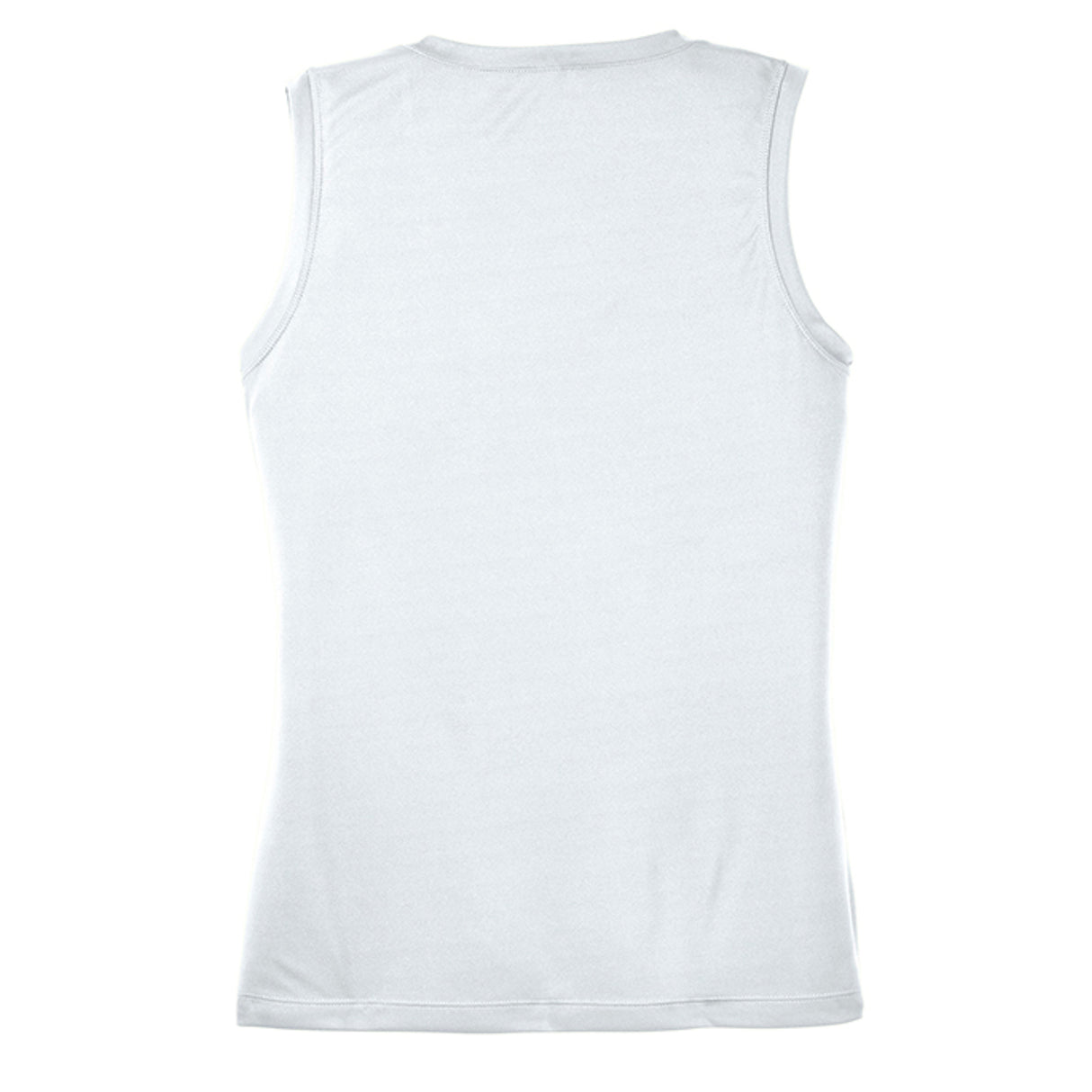White - LST352 - BACK