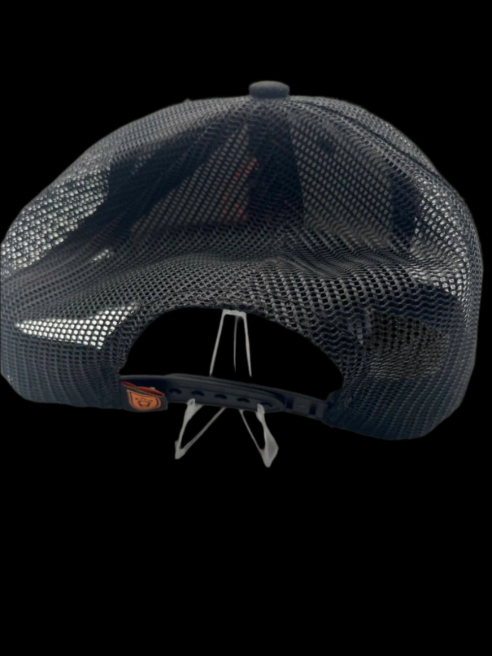 Hoyln Handley Signed Squatch Black Trucker Hat