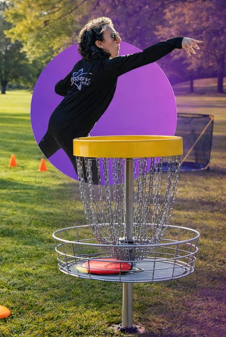 Disc Golf Lessons