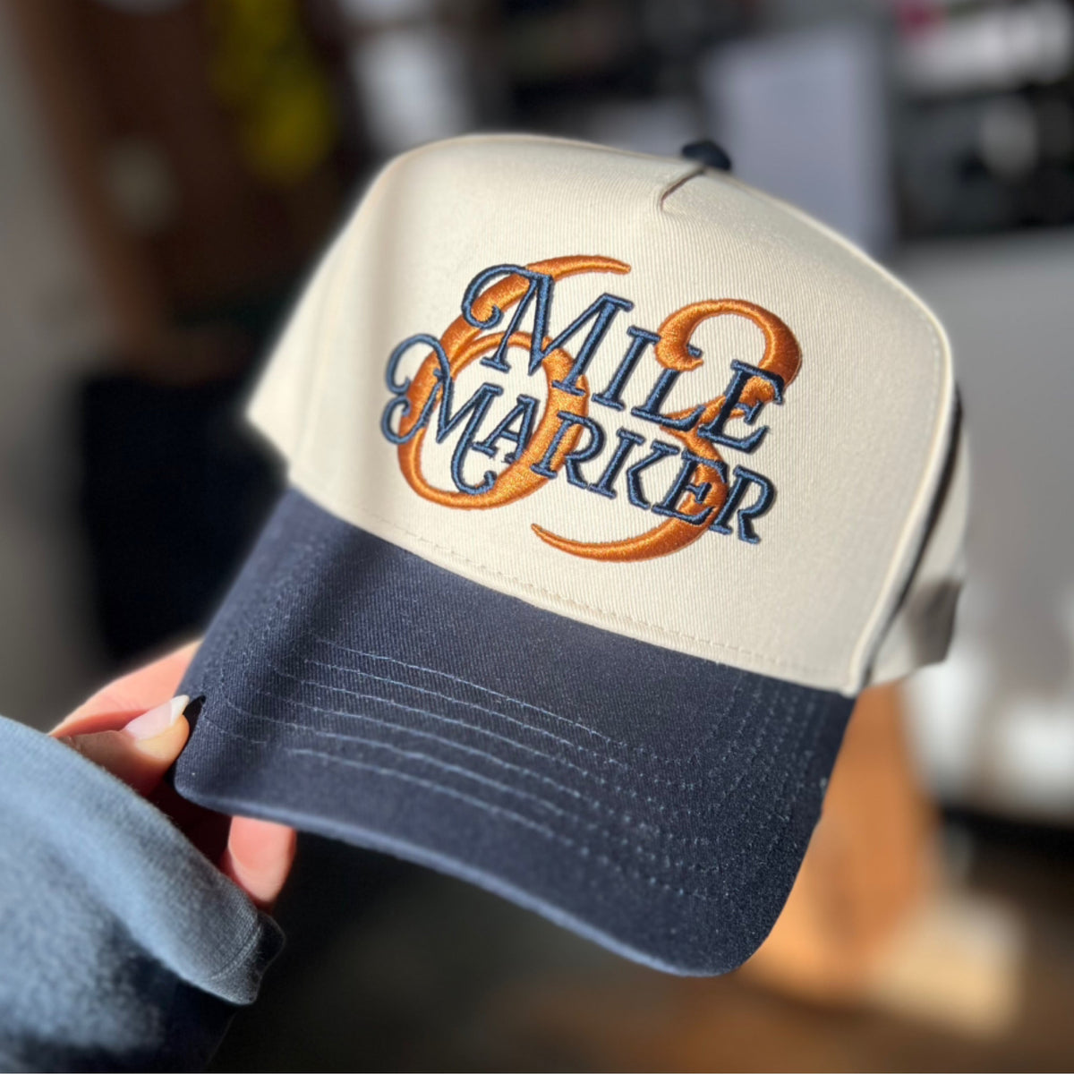 Mile Marker 63 Hat