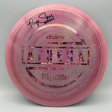 Discraft Athena ESP First Run Signed Paige Shue