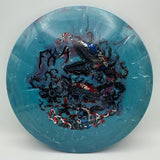 Prodigy FX-4 Fractal Plastic - National Disc Golf Day