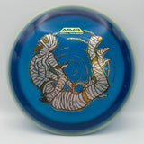 MVP Discs Eclipse Rim Particle Proton Trail (Halloween Team Series)