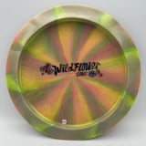 Mint Goat Apex Signed Des Reading