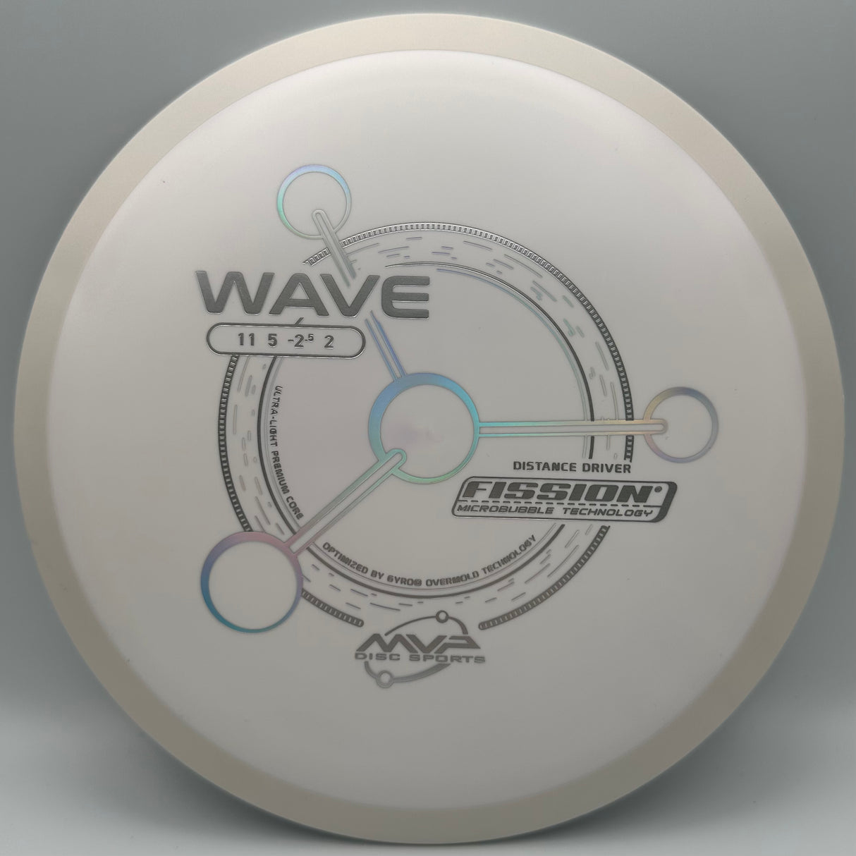 MVP Fisson Wave
