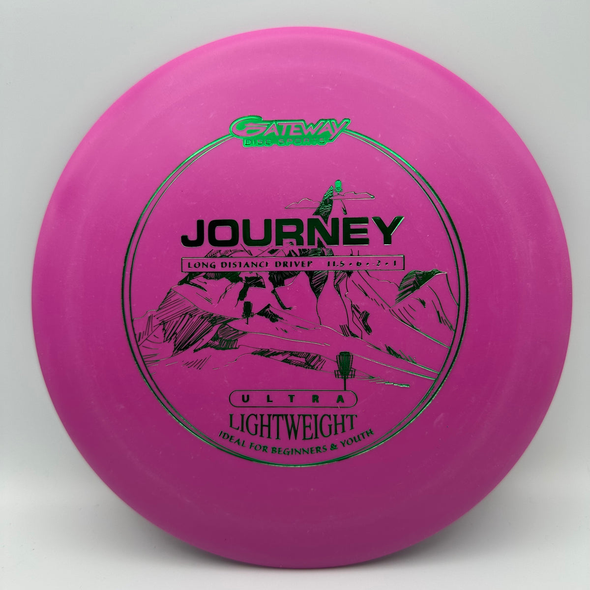 Gateway Journey - Ultra Lightweight