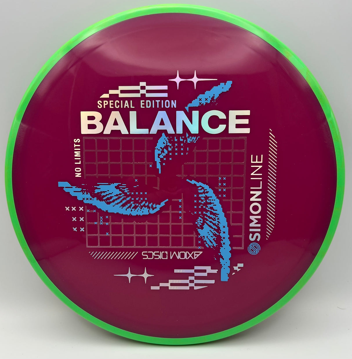 Axiom Discs Simon Line Neutron Balance (Special Edition)
