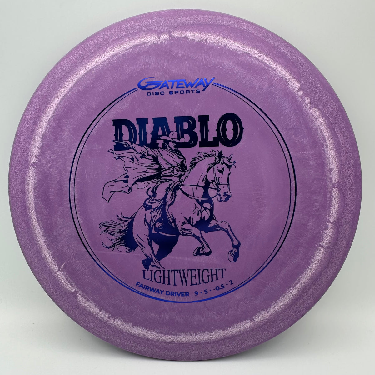 Gateway Diablo - Lightweight SureGrip