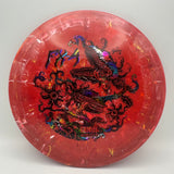 Prodigy FX-4 Fractal Plastic - National Disc Golf Day