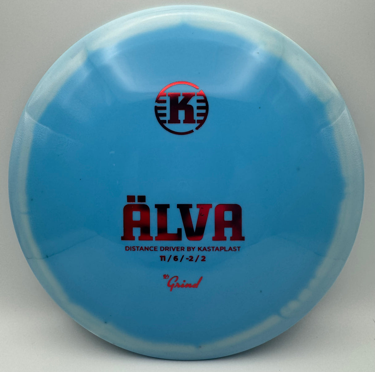 Kastaplast K1 Grind Alva