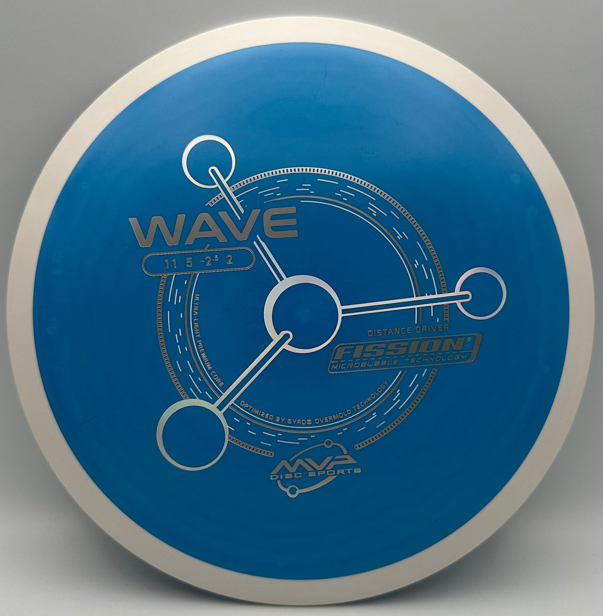 MVP Fisson Wave