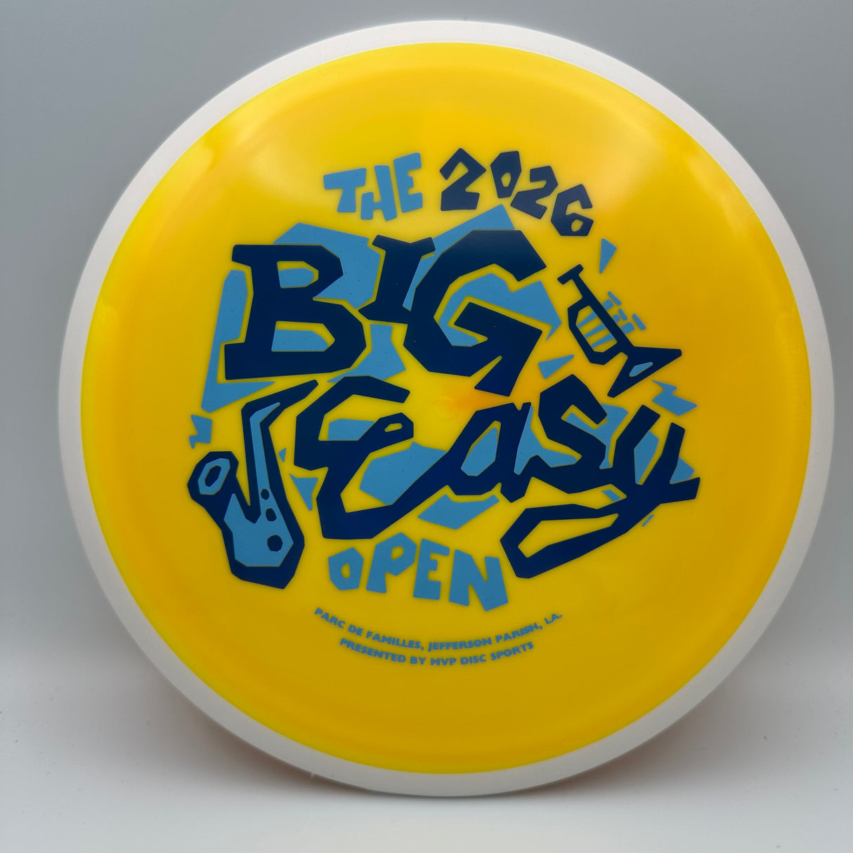 MVP Discs Neutron Soft Amp - 2026 Big Easy Open