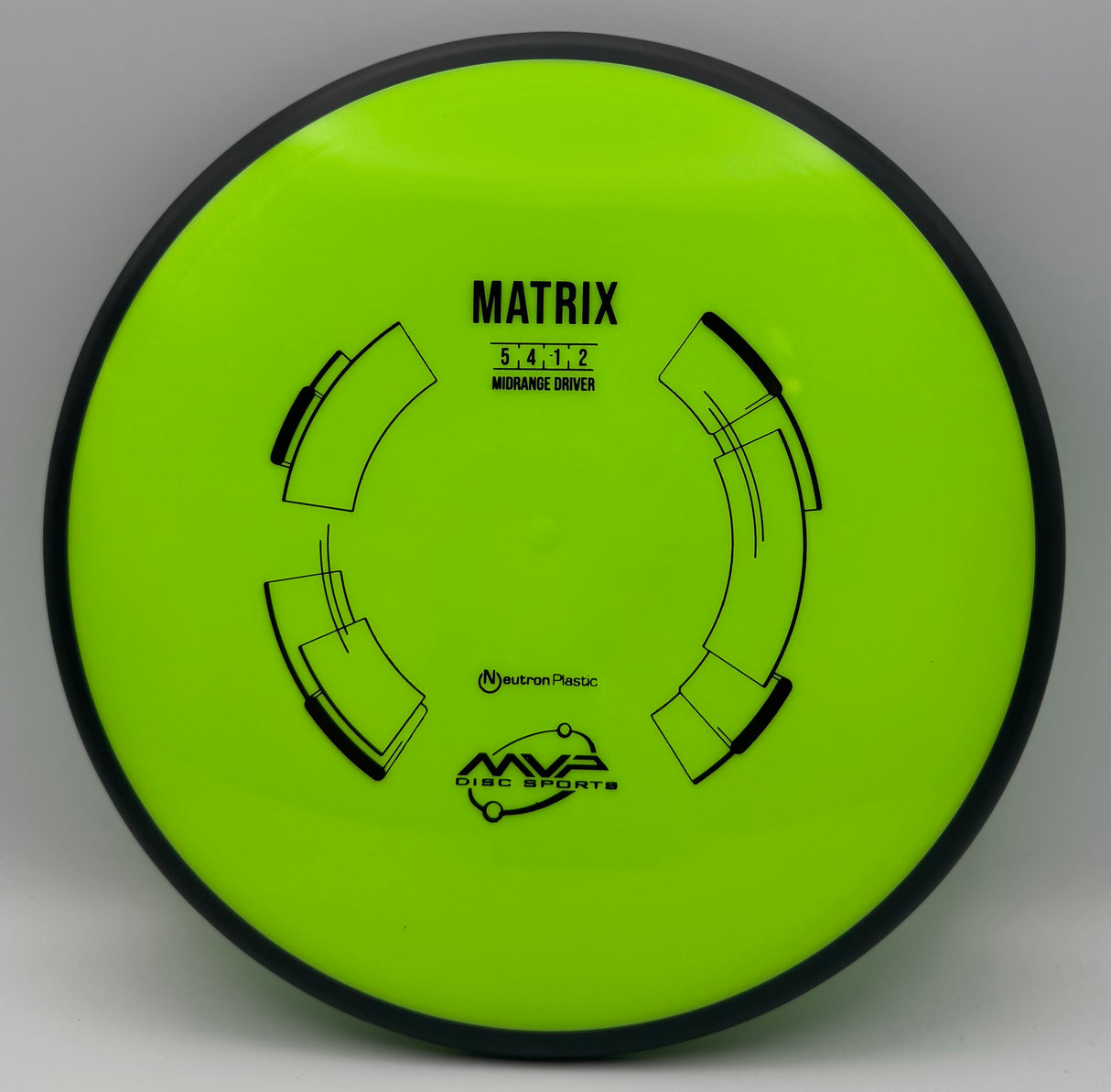 MVP Neutron Matrix