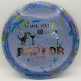 Discraft Colorshift Jawbreaker Z Flx Raptor