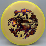 Discraft ESP Buzzz - The Squirrpion - Art by Marm O. Se
