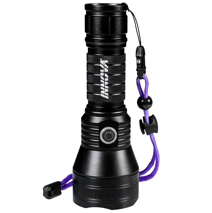 Innova Rechargeable UV Flashlight