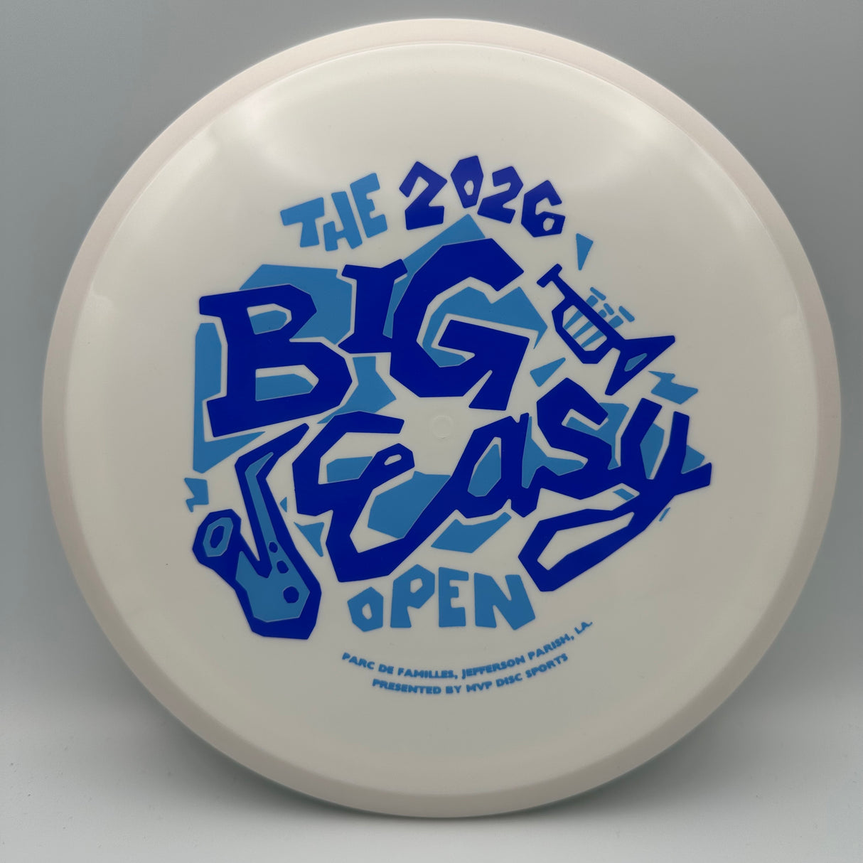MVP Discs Neutron Soft Amp - 2026 Big Easy Open