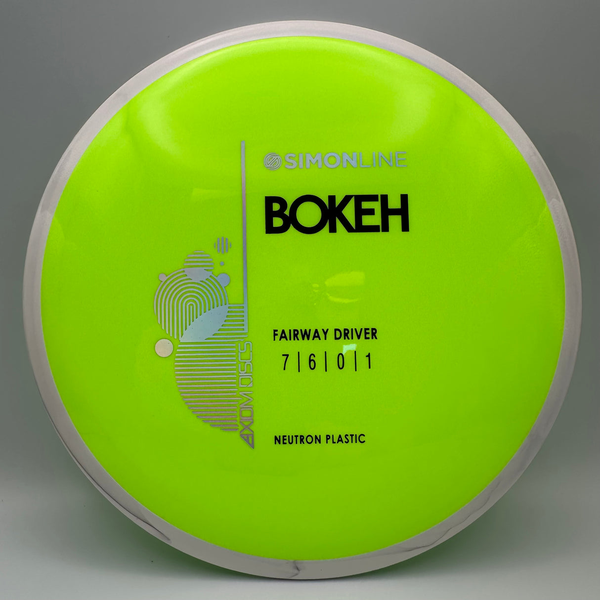 Axiom Discs Neutron Bokeh