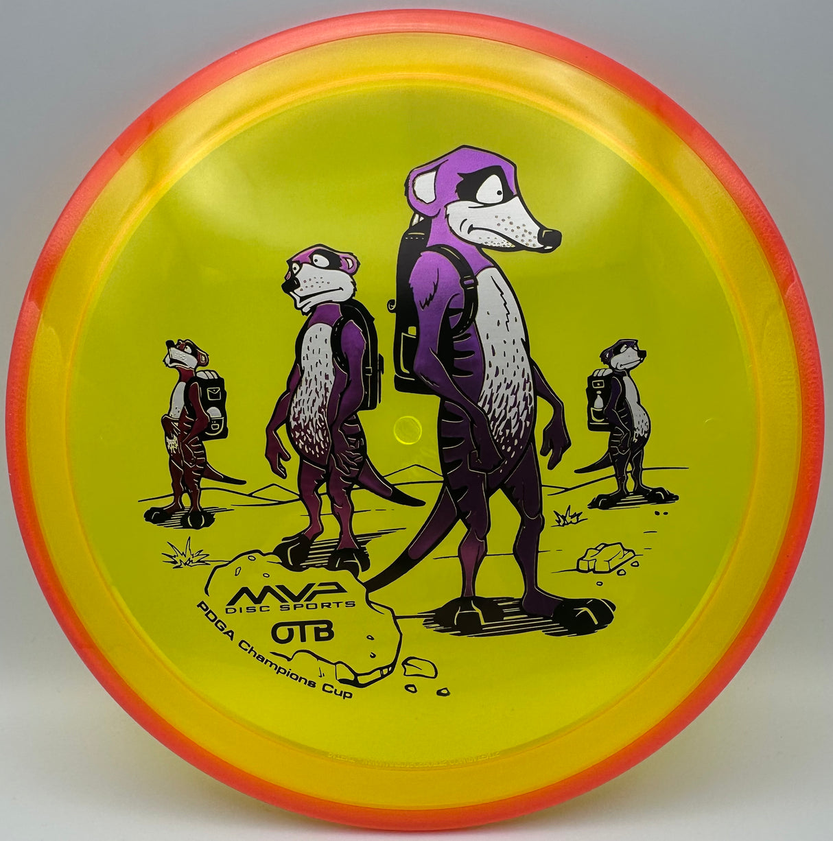 Axiom Discs Neutron Crave (OTB Open Edition 2025)