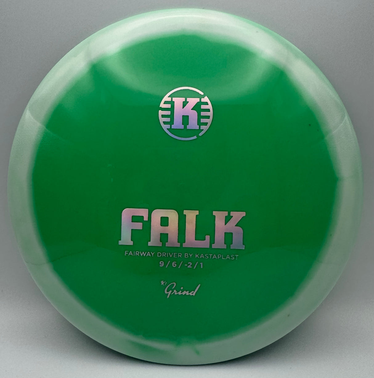 Kastaplast K1 Grind Falk