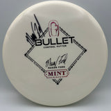 Mint Bullet Apex Signed Mason Ford