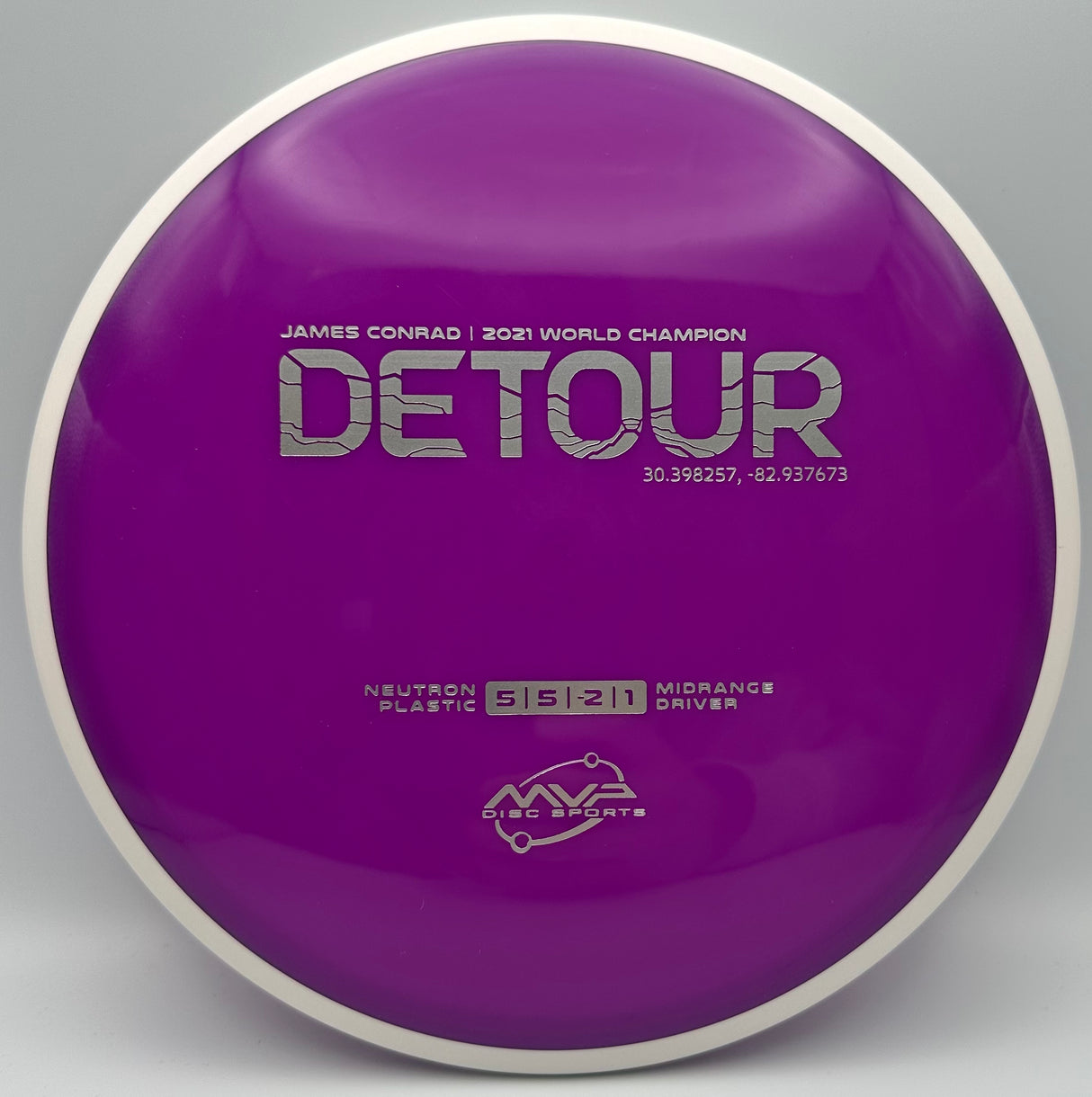 MVP Neutron Detour