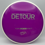 MVP Neutron Detour