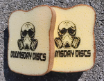 Doomsday Discs Oxymoron Cheese Sandwich Edition