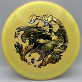 Discraft ESP Buzzz - The Squirrpion - Art by Marm O. Se