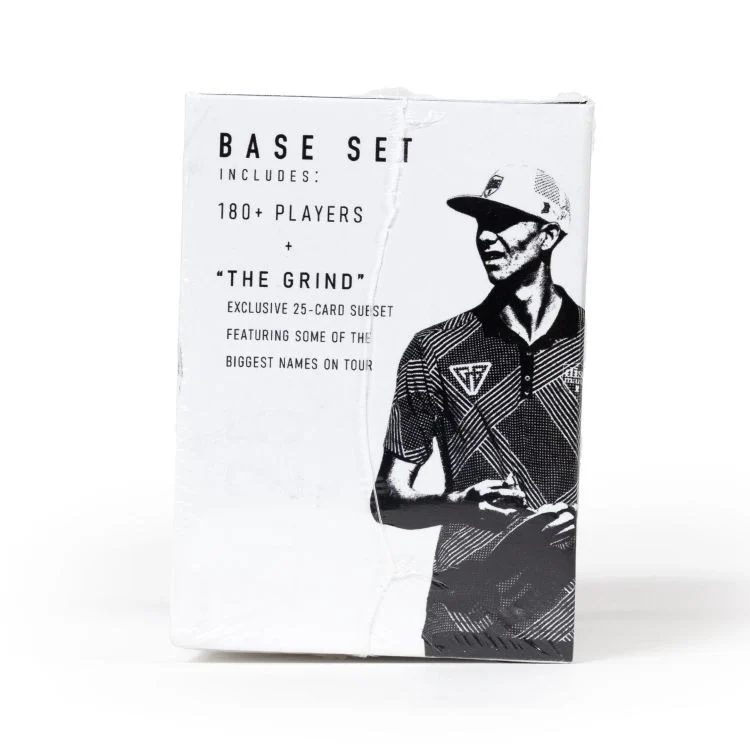 Brixton Disc Golf 2025 Tour Series Base Set