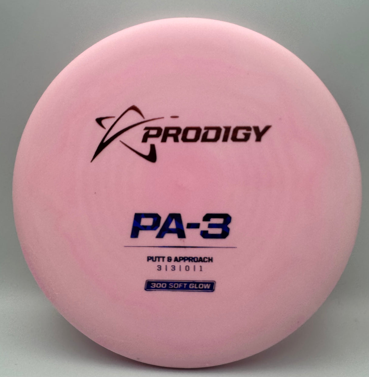 Prodigy PA-3 300 Soft Glow Plastic
