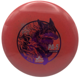 Prodigy PA-5 Reblend Plastic Wildfire stamp