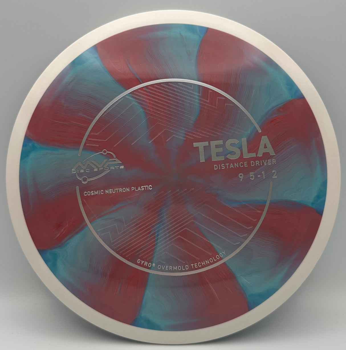 MVP Discs Tesla Cosmic Neutron