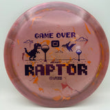 Discraft Colorshift Jawbreaker Z Flx Raptor