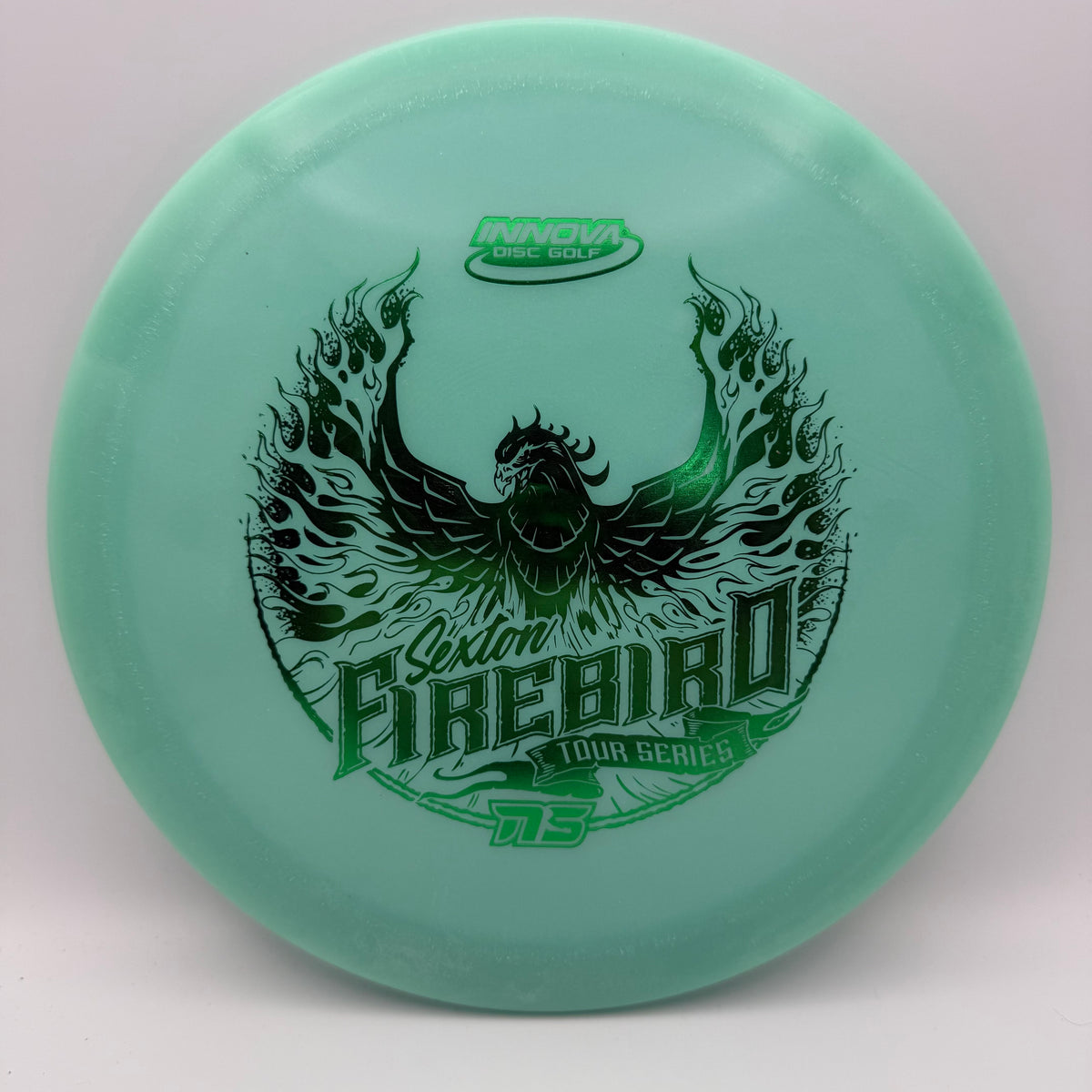 Innova 2020 Glow Champion Firebird Nate Sexton (Tour Series)